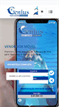 Mobile Screenshot of geniusbrasil.com.br